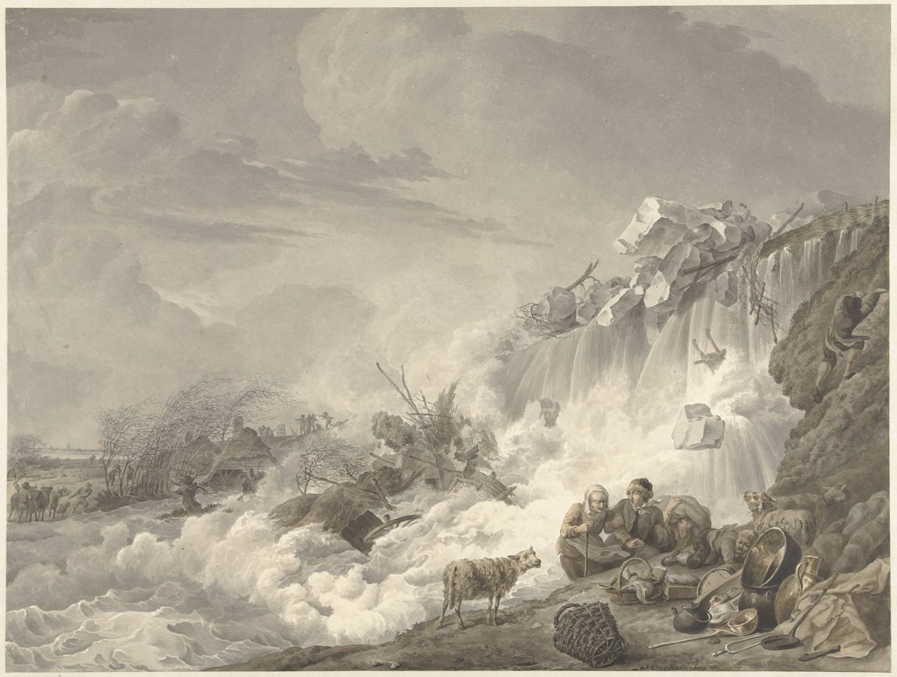 set ihlali by Cornelis van Hardenbergh