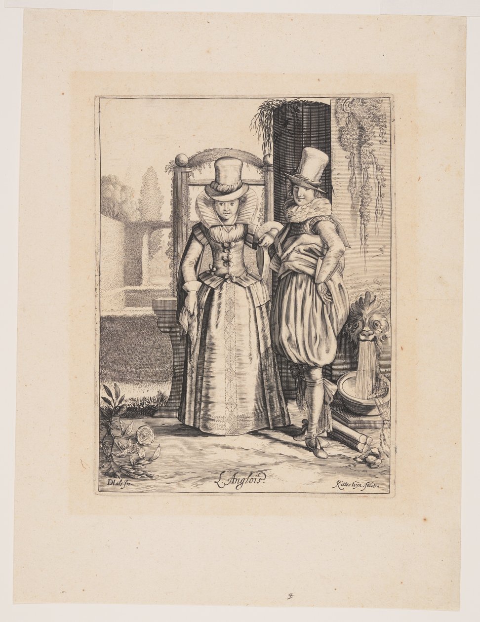  by Cornelis van Kittensteyn