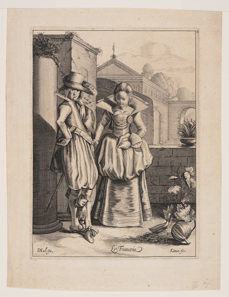  by Cornelis van Kittensteyn