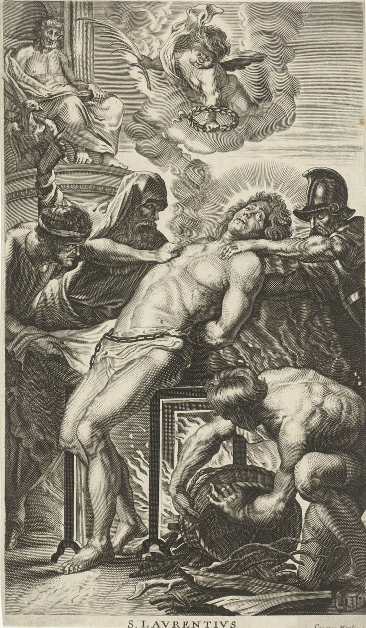 Saint Laurentius
