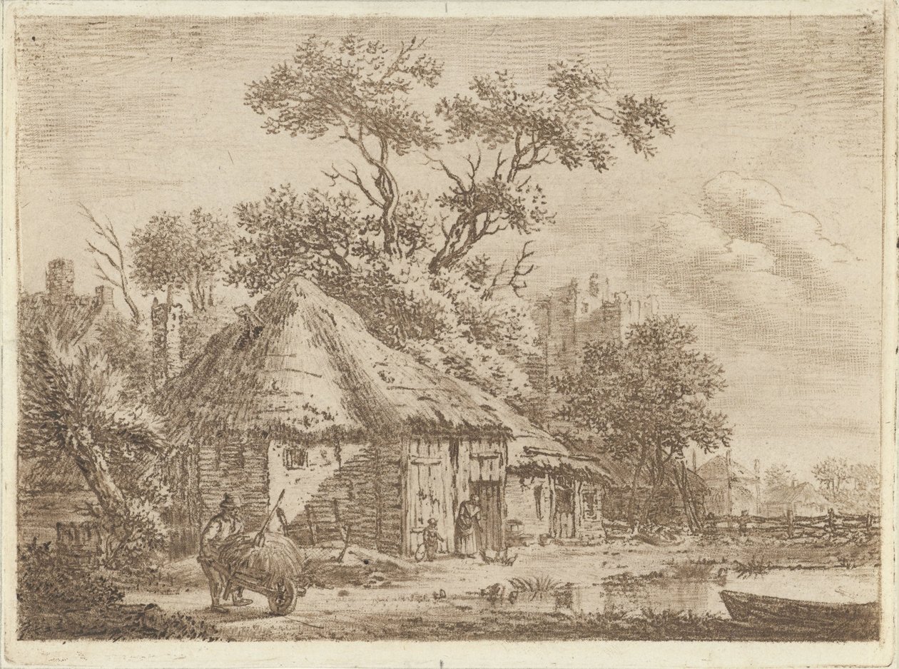 Çiftlik by Cornelis van Noorde