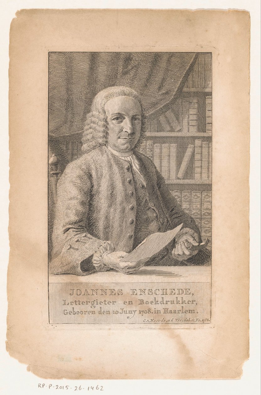 Johannes Enschede