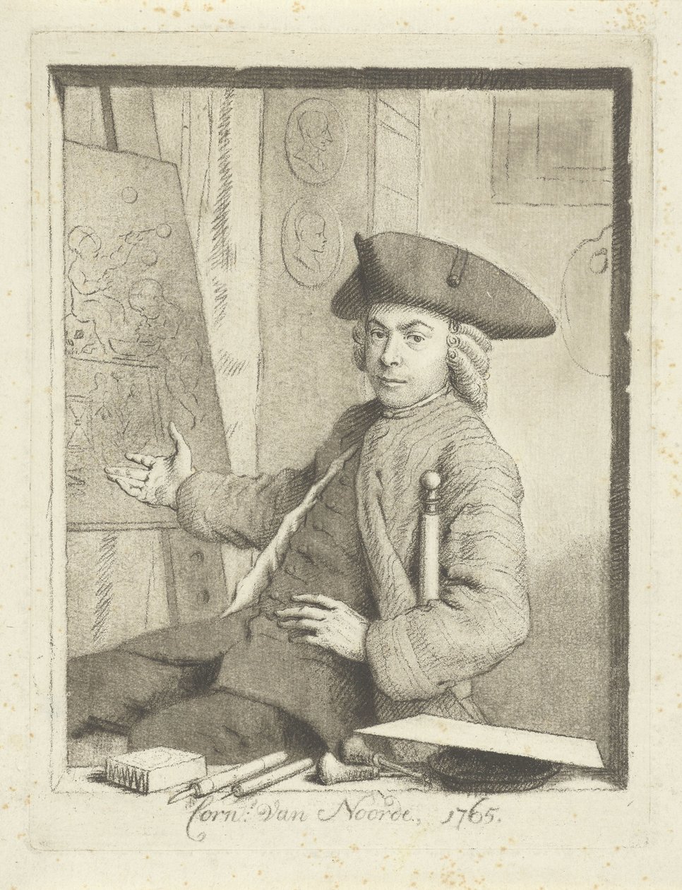 Cornelis van Noorde