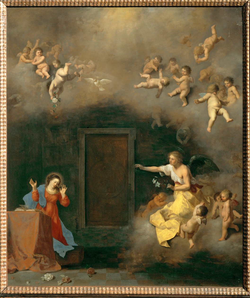  by Cornelis van Poelenburgh or Poelenburch