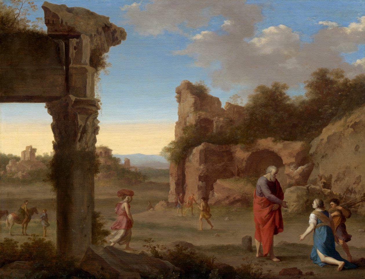 Peygamber İlyas ve Tsarephath