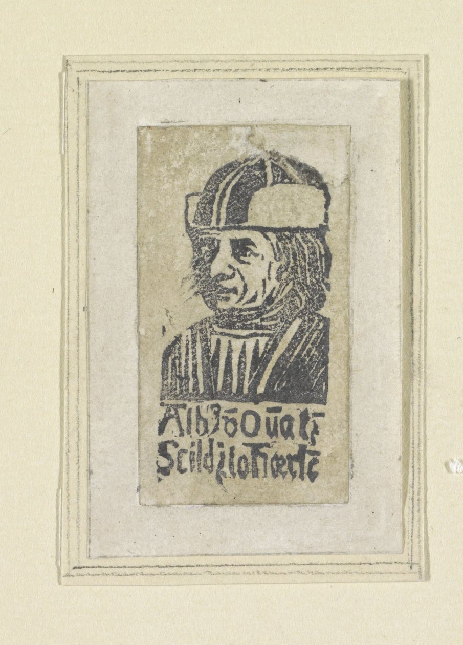 Albert van Oudwater
