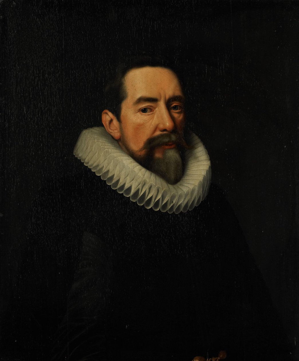 Bir Adamın Portresi by Cornelis van der Voort (follower of)
