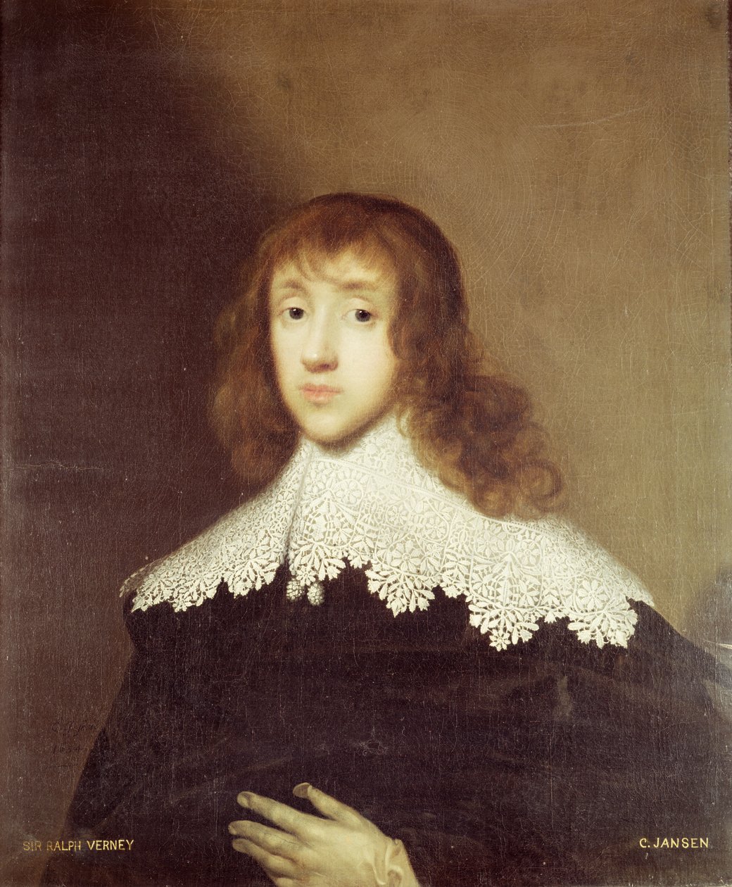Sir Ralph Verney