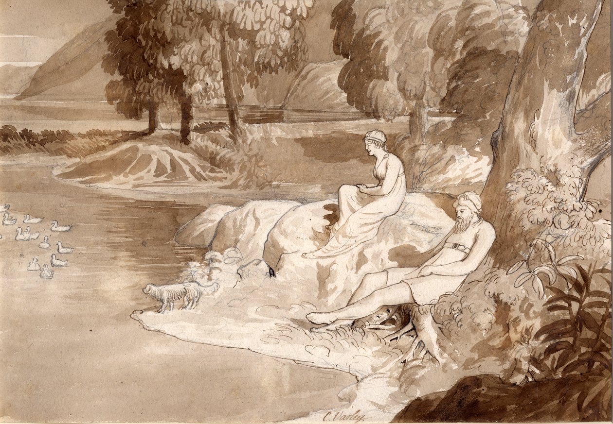 The Lady of the Lake, 1811