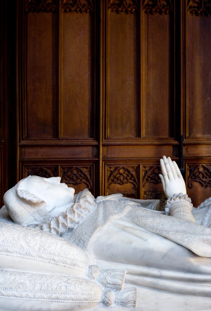 İskoç Kraliçesi Mary