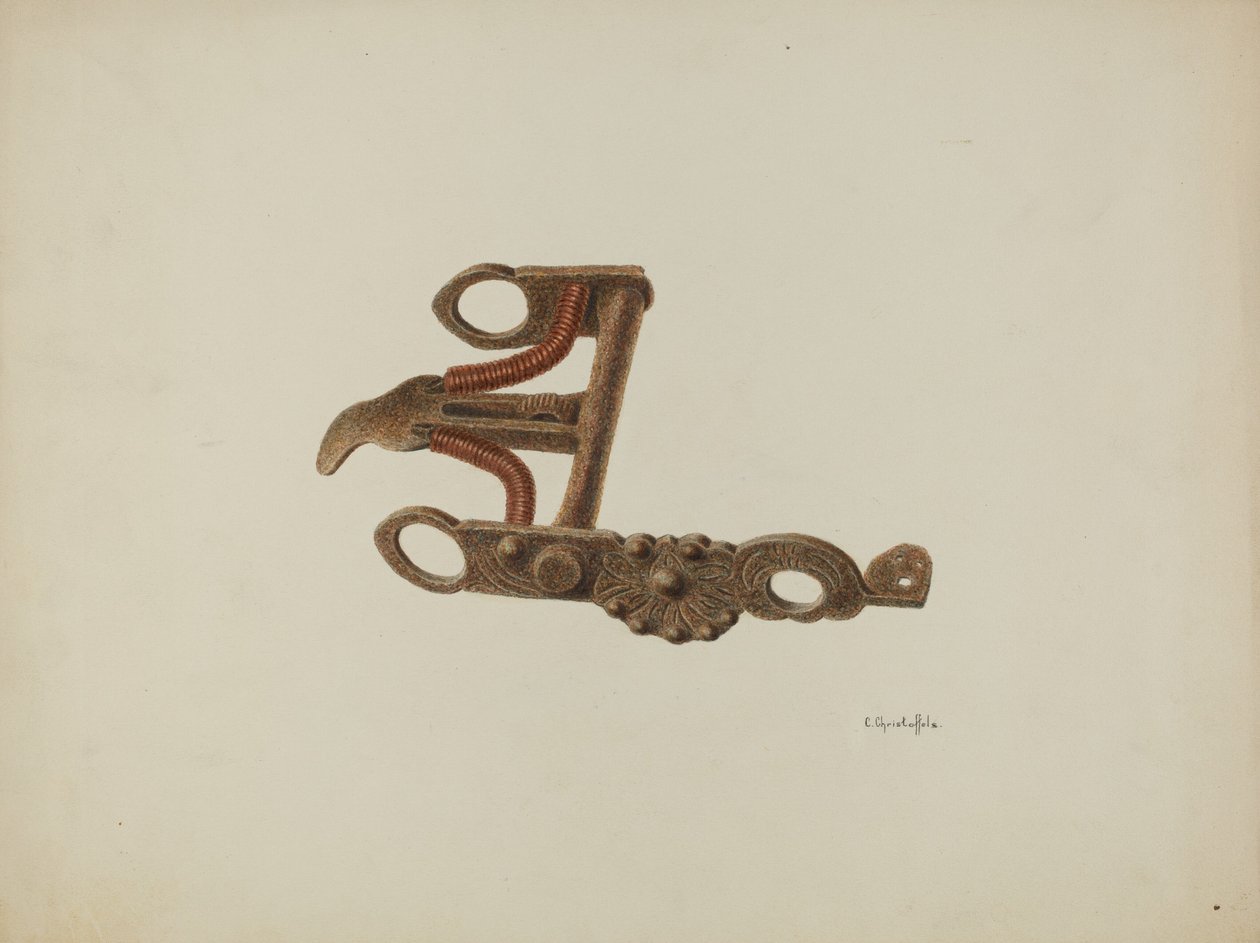 Biraz by Cornelius Christoffels