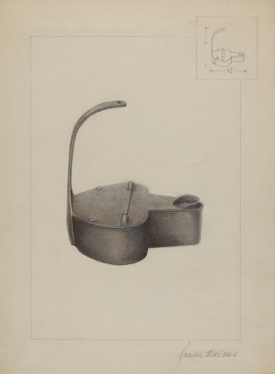 Betty Lambası by Cornelius Frazier