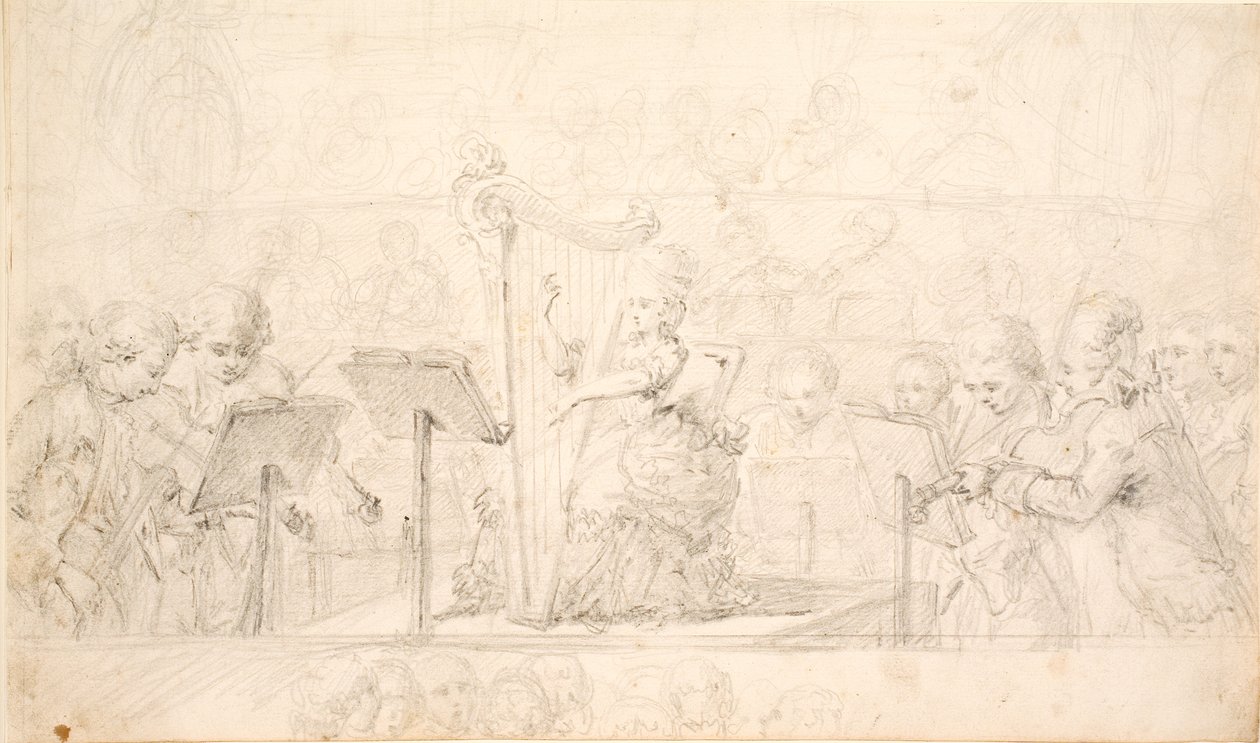 arp konserleri by Cornelius Høyer