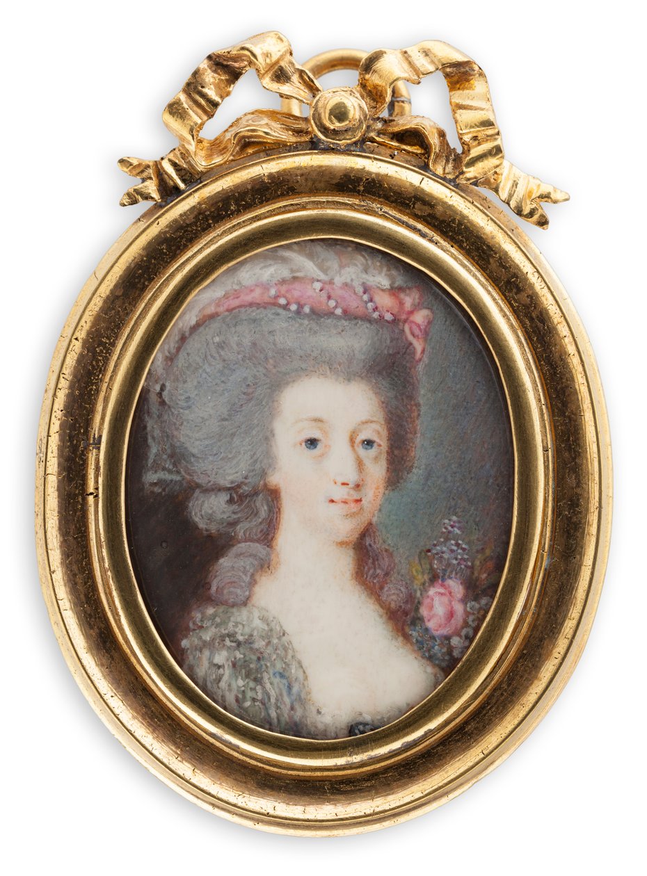 Danimarkalı Sophia Magdalena