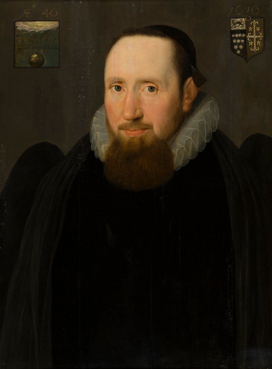 Dr. John Bridgeman