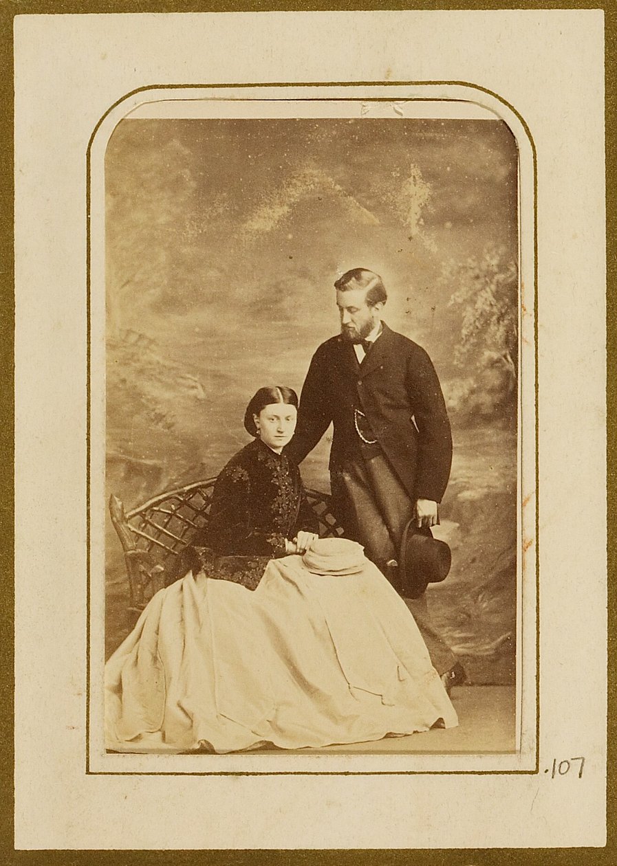  by Cornelius Jabez Hughes