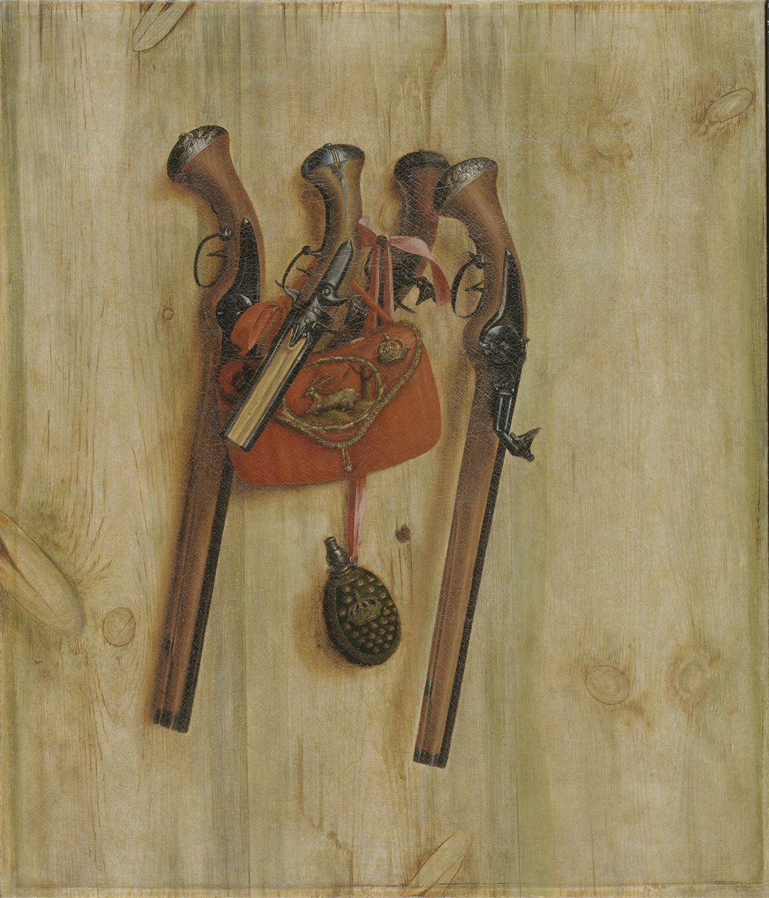 Tabancalı Trompe l