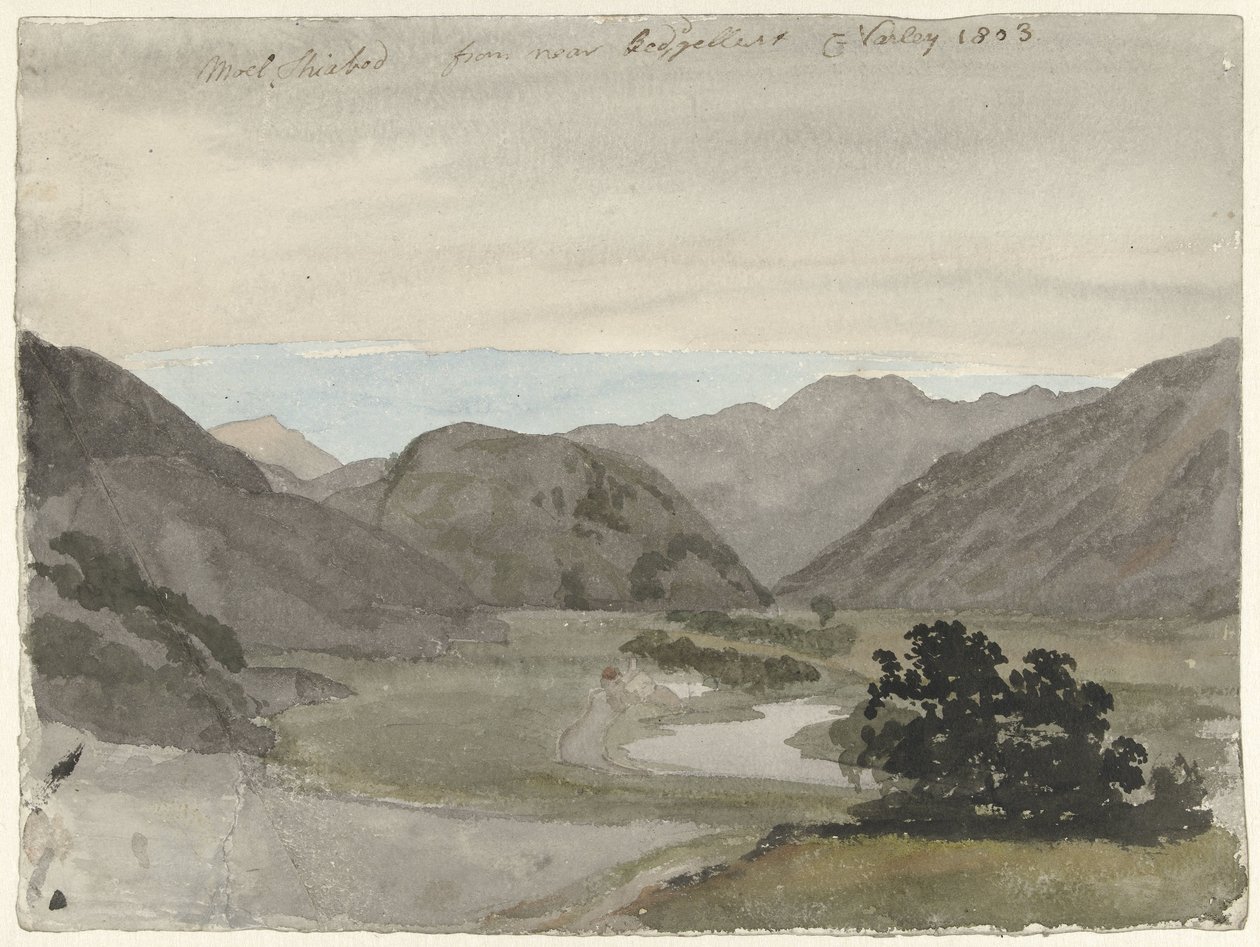 Beddgelert, Kuzey Galler