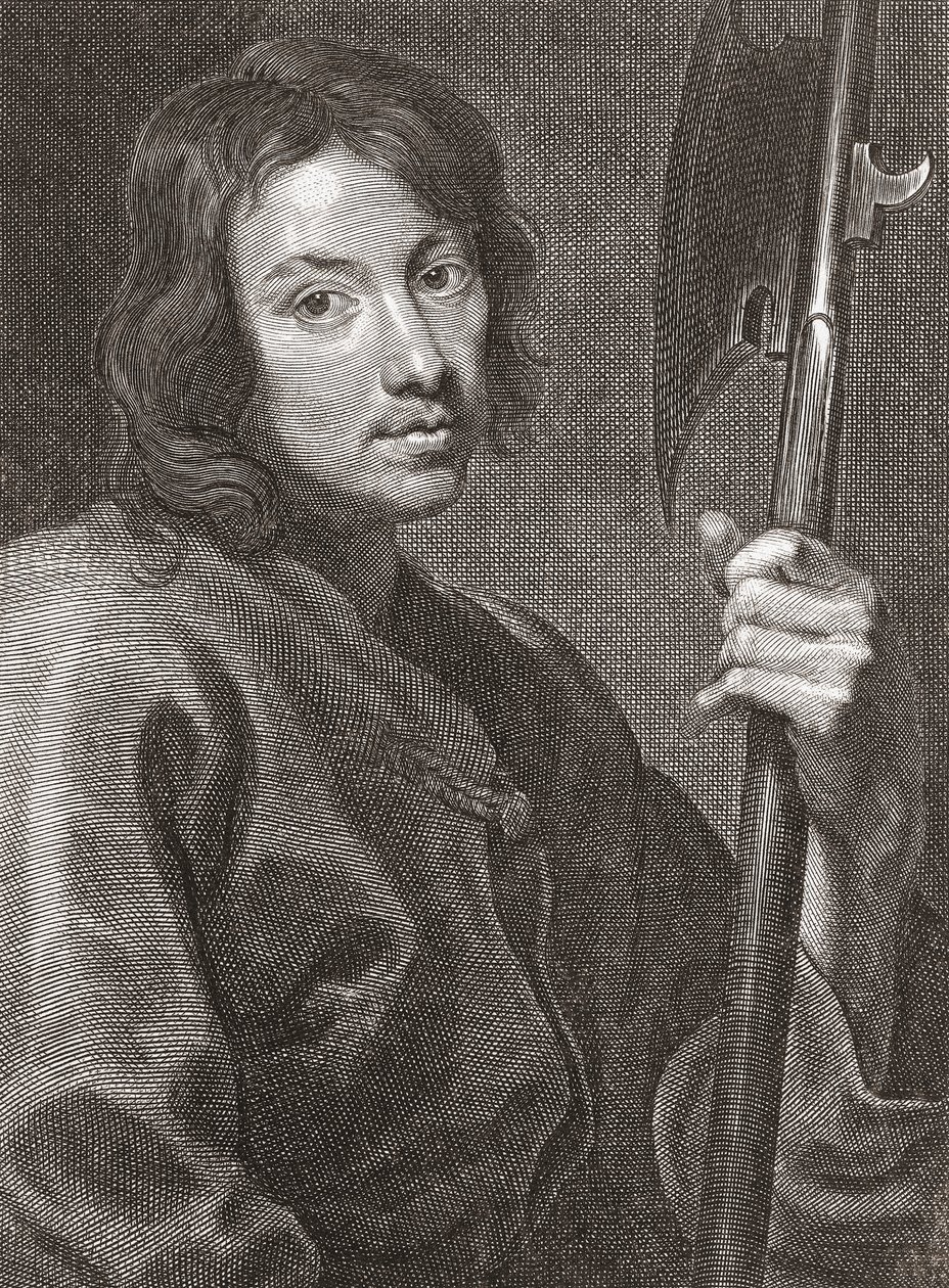 Aziz Matta veya Havari Matta. Vesika. by Cornelius van Caukercken