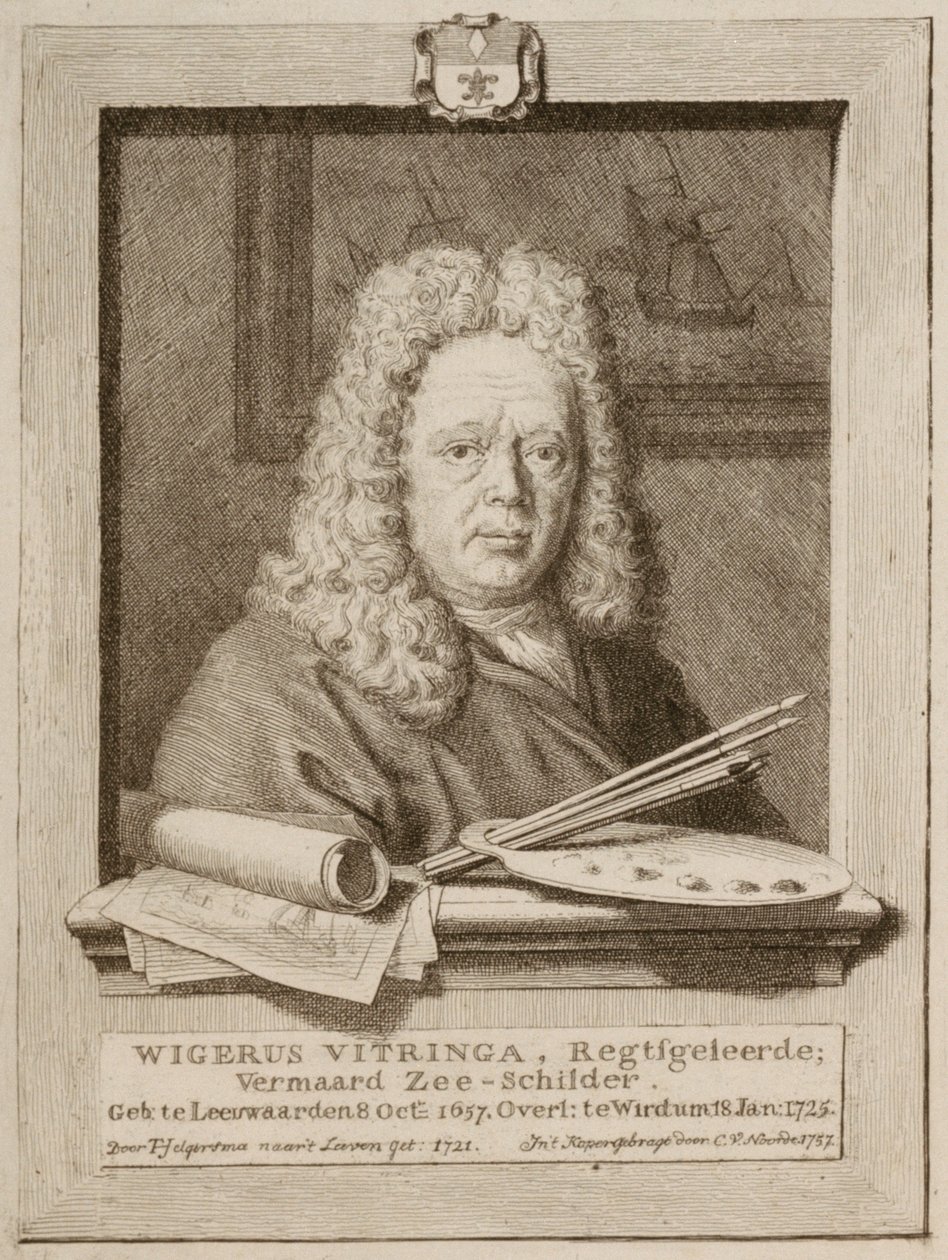  by Cornelius van Noorde