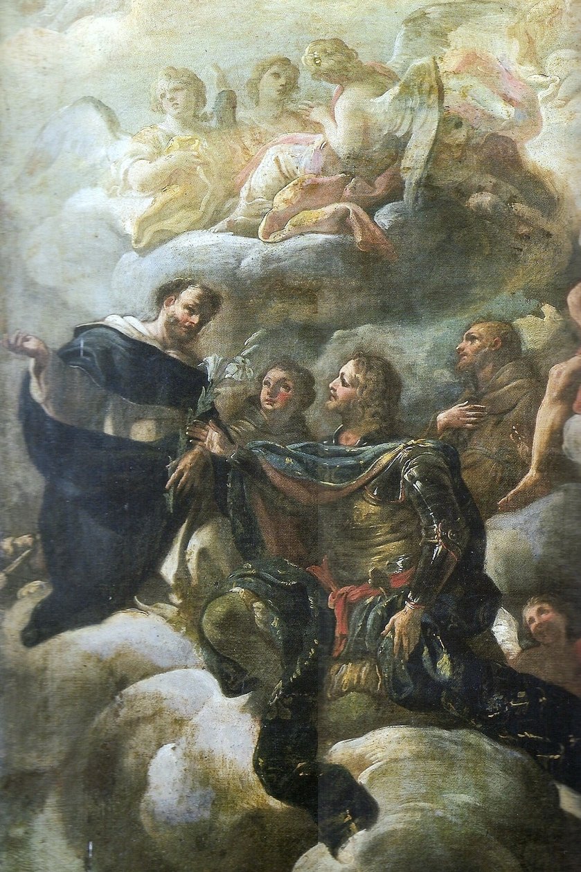 Sao Nicola Lorenese