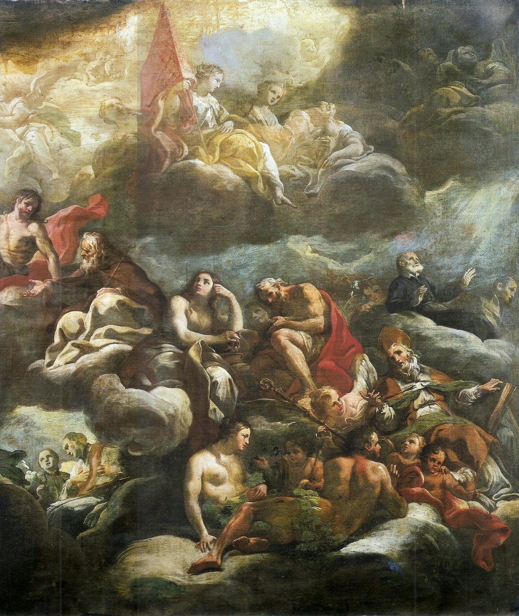 Sao Nicola Lorenese