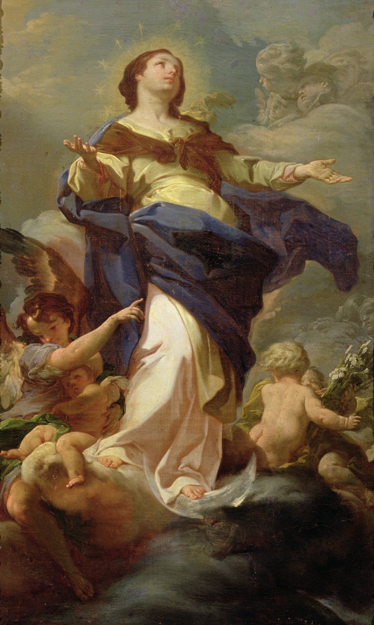 Bilinmeyen resim by Corrado Giaquinto