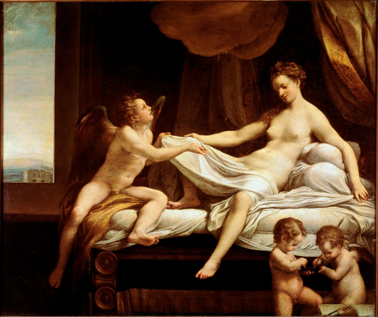 Il Correggio adlı Antonio Allegri