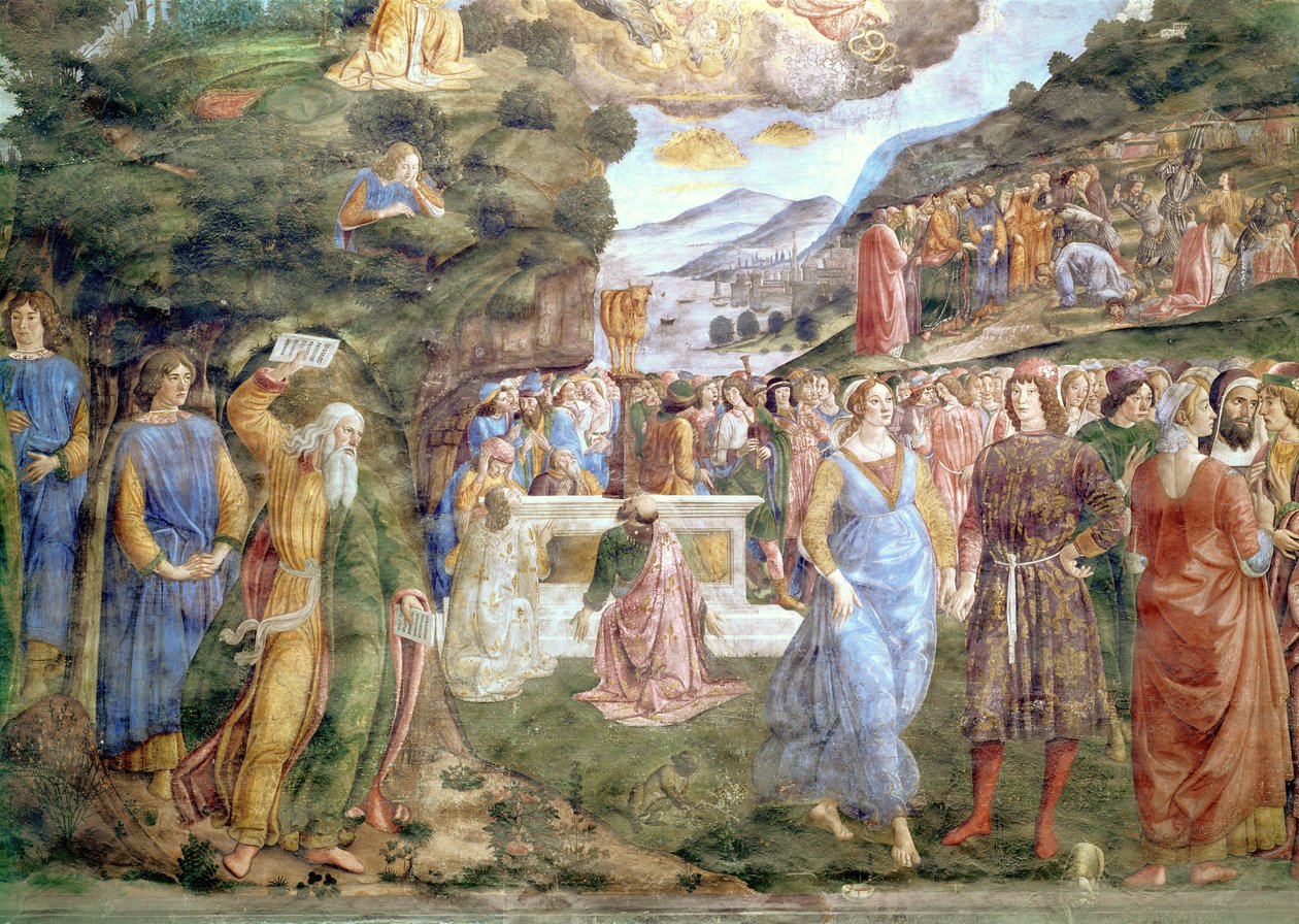 Sistine Şapeli
