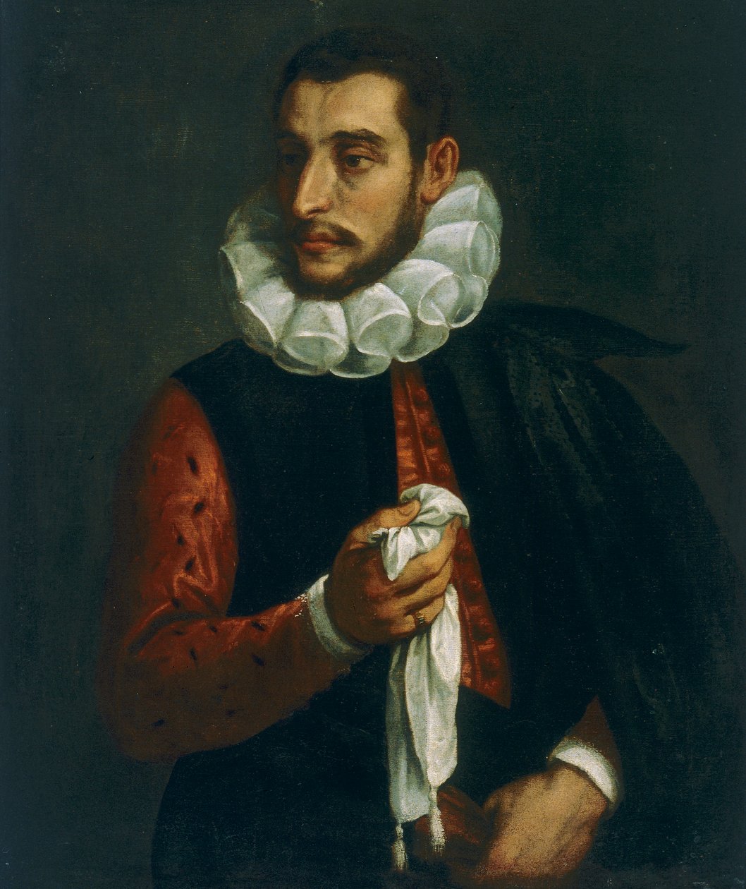 otoportre by Cosimo Paolo Piazza