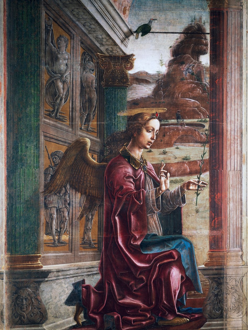 Angel, Müjde