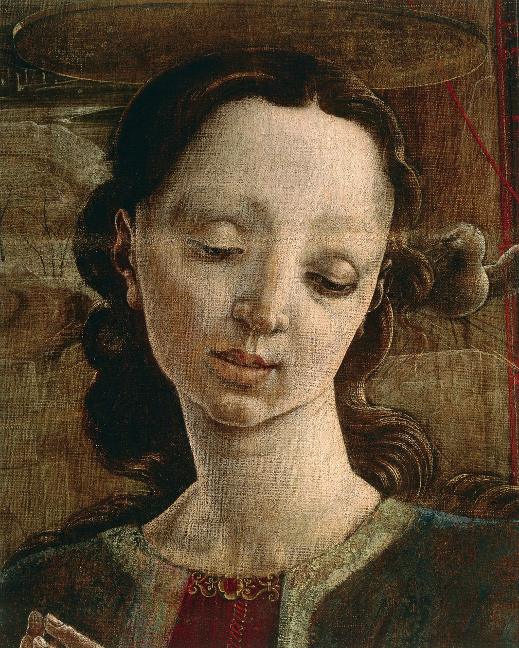 Müjde, Ferrara Katedrali