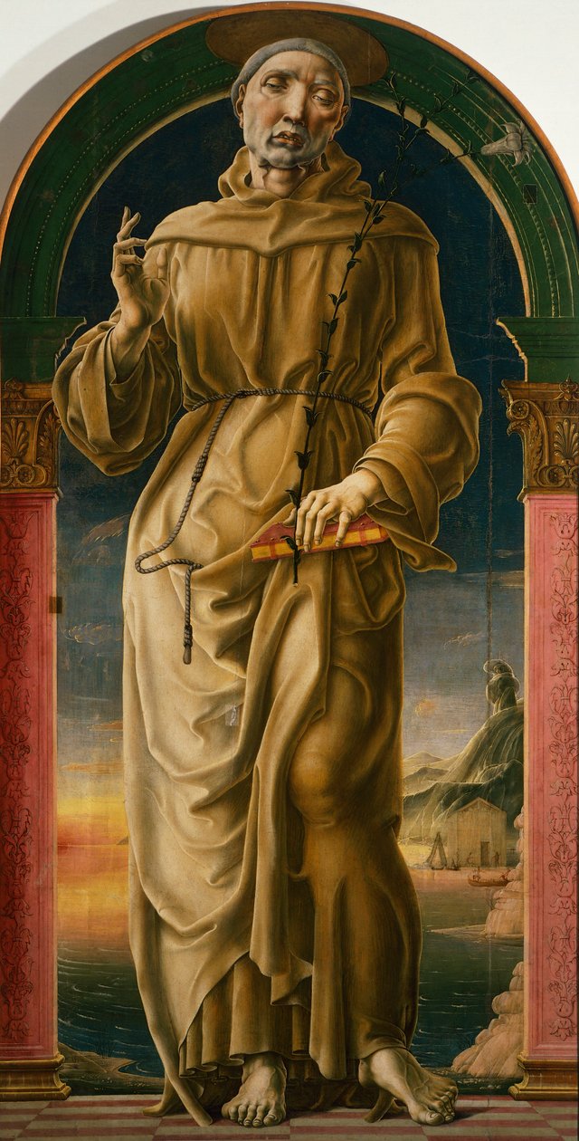 Padua St Anthony, Cosme