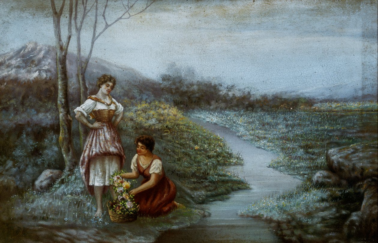 ülke sahnesi by Cosma Russo
