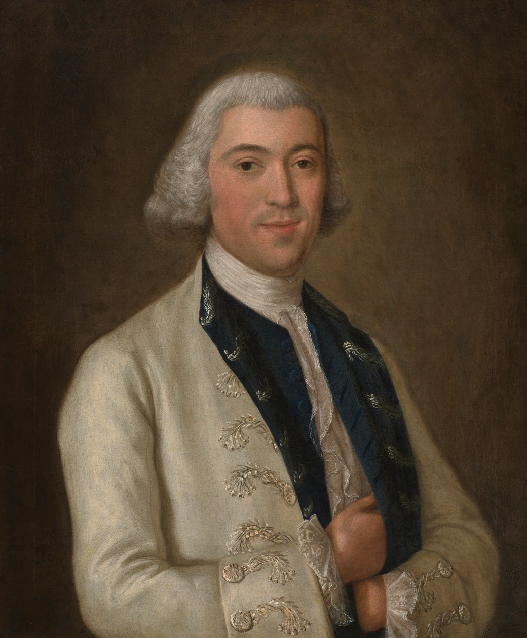 Samuel Griffin, 1770. by Cosmo Alexander