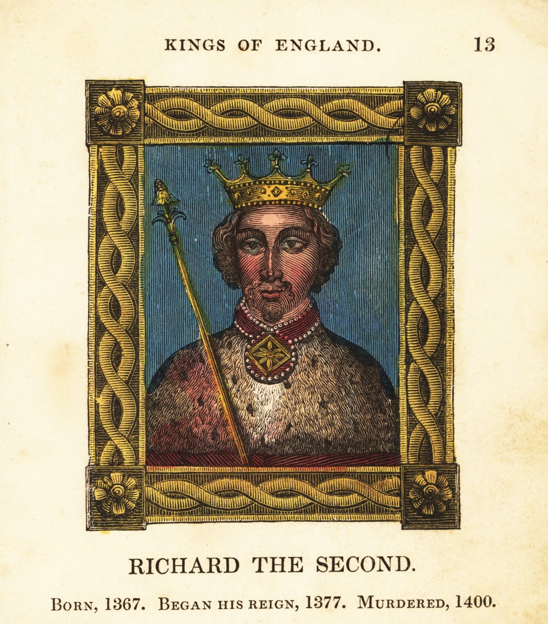 Kral II. Richard