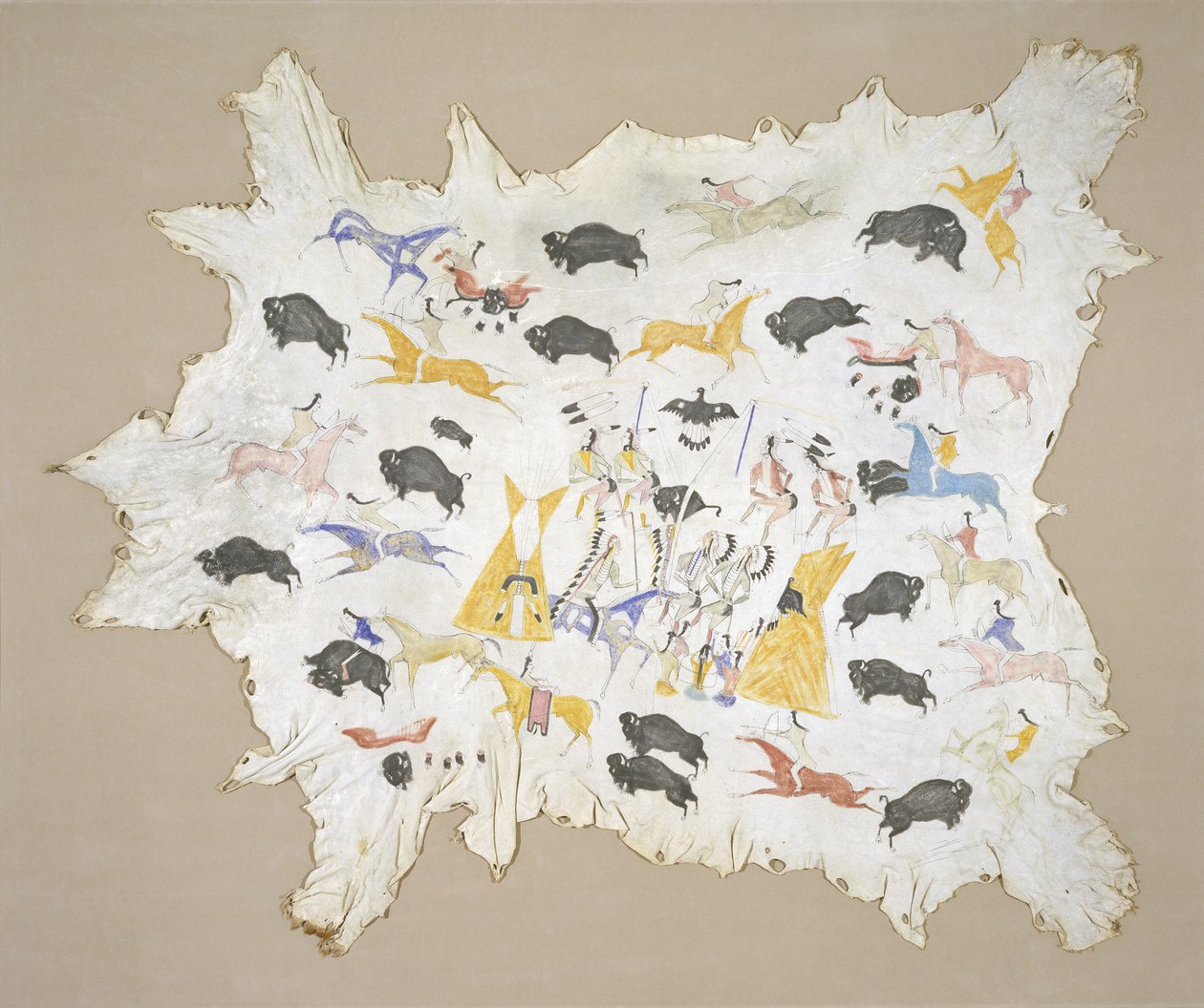 Plains Indian Life