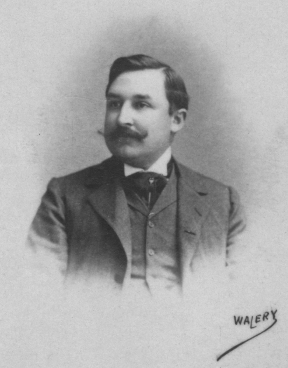 Amand De Caillavet, c1893 by Count Stanislaw Walery
