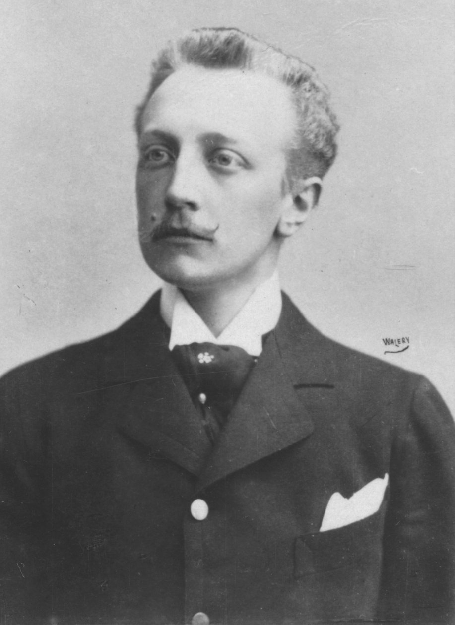 Ctc Boni De Castellane, c1893 by Count Stanislaw Walery