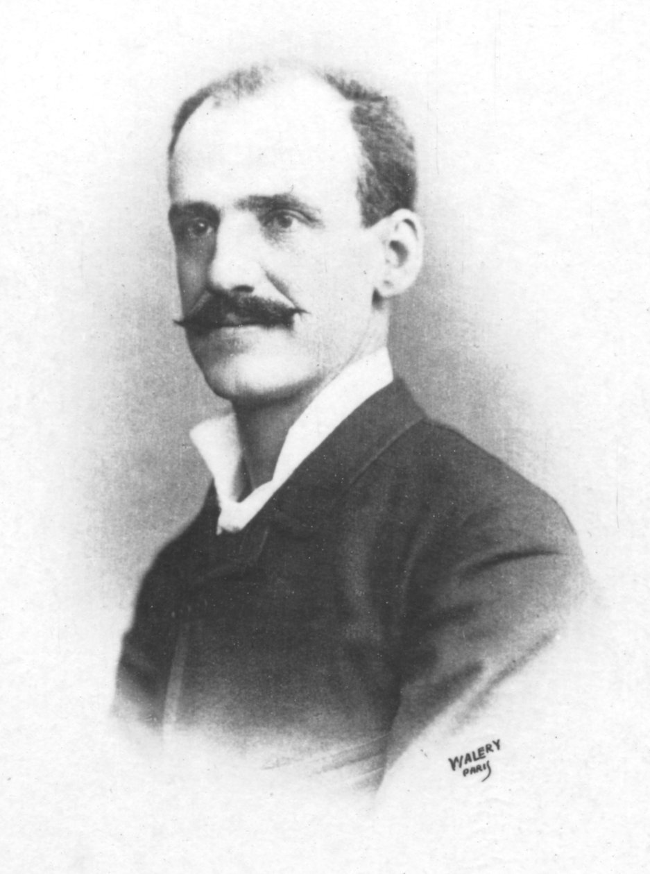 Fawry, s 1893 by Count Stanislaw Walery