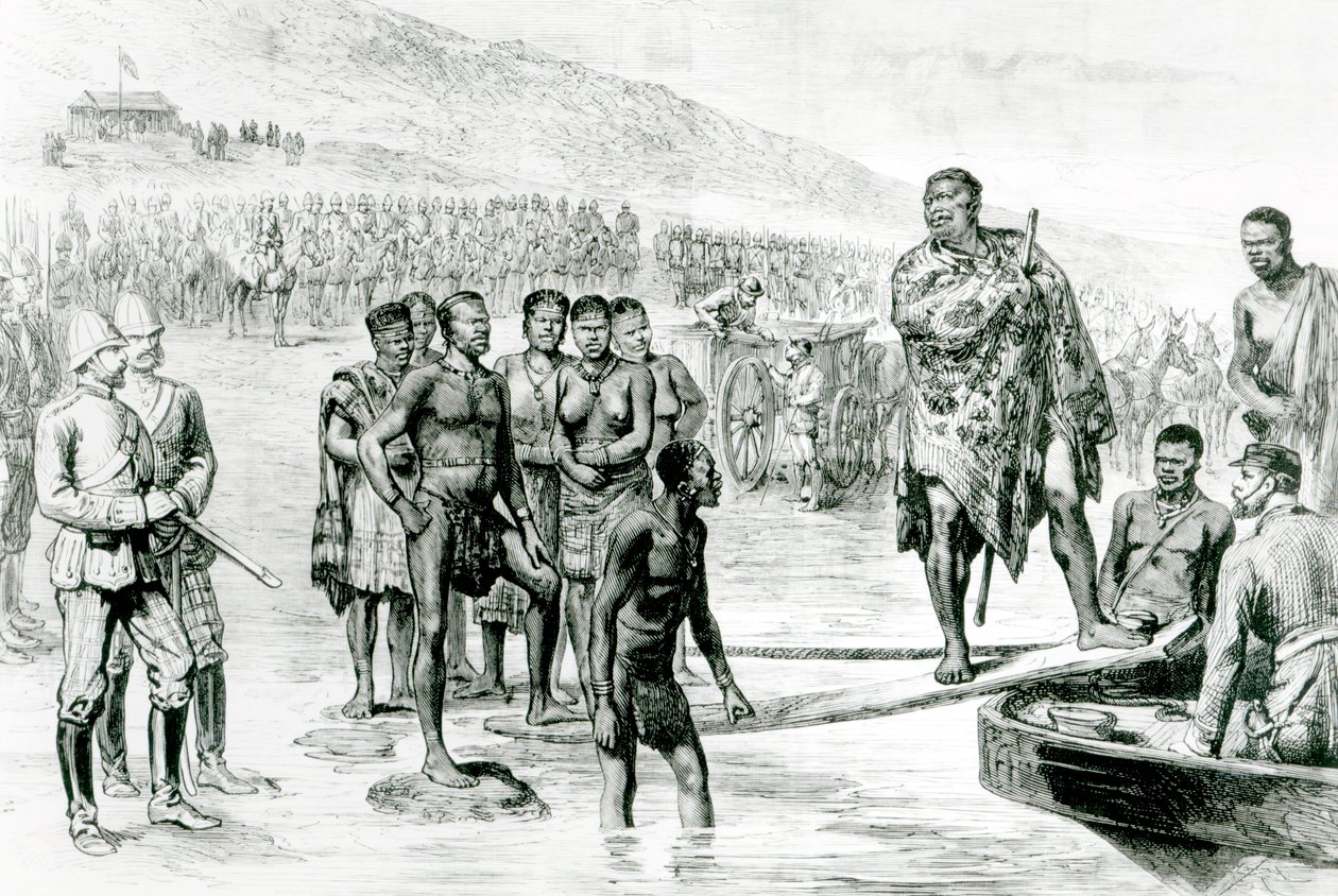 Cetewayo
