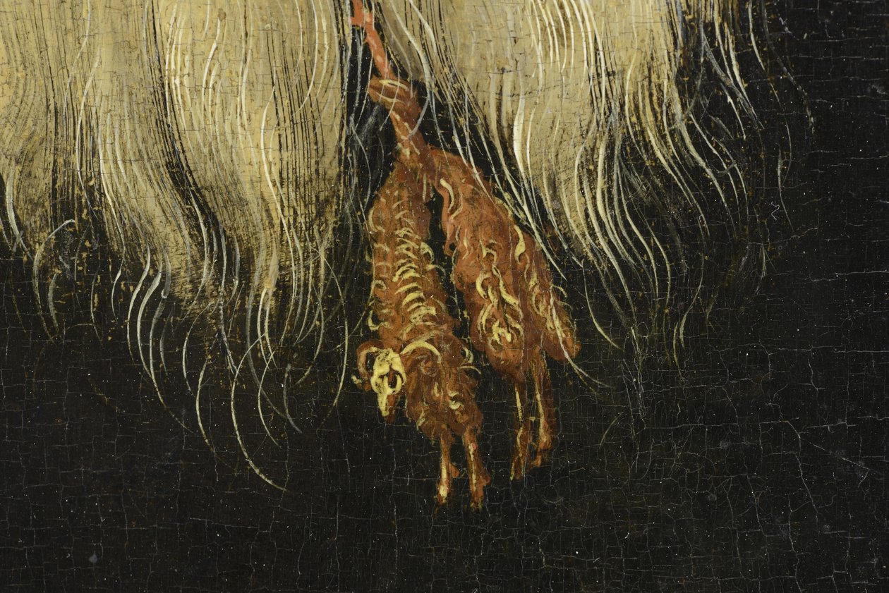 Sakallı Georg, Saksonya Dükü by Creator