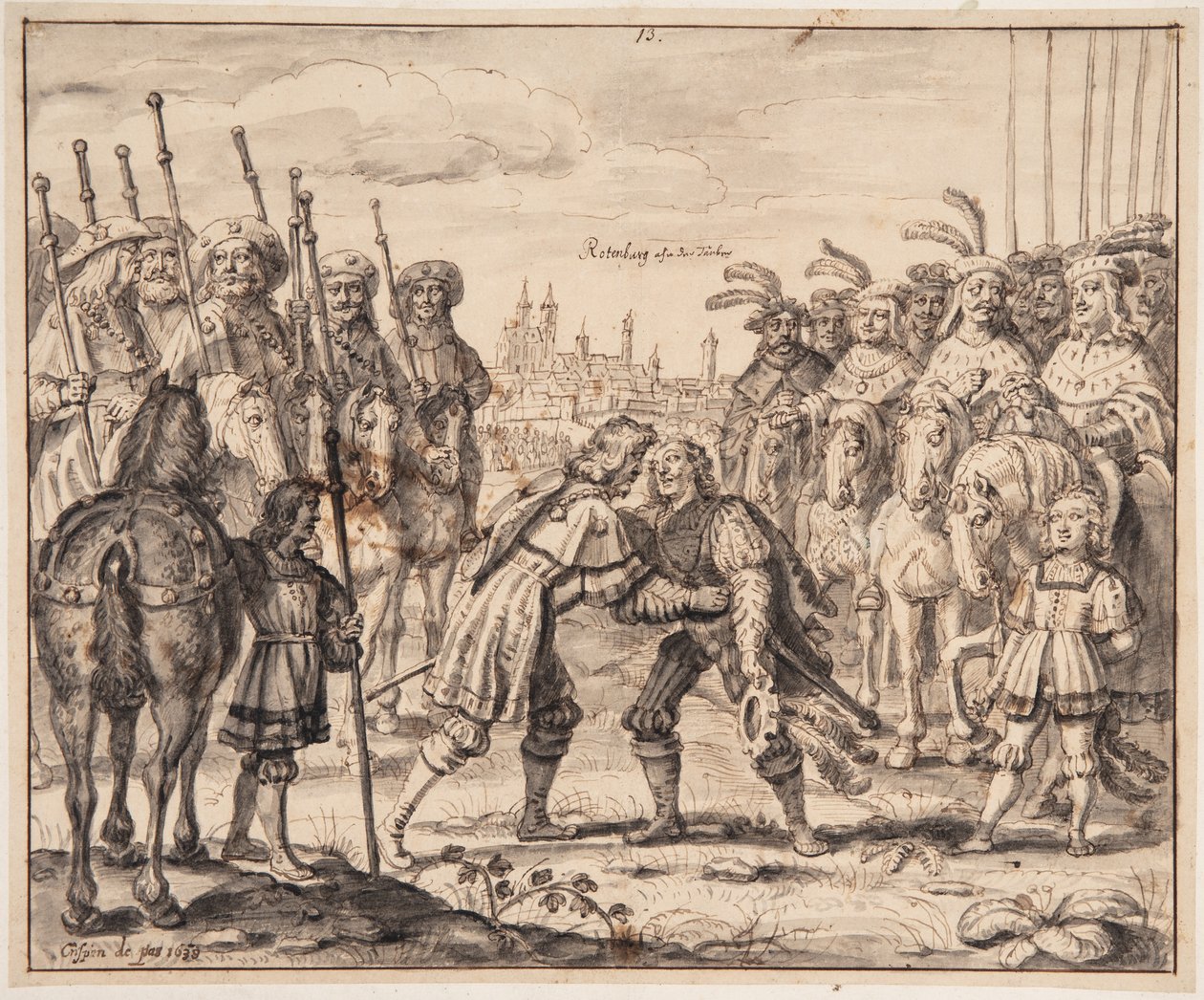 Christian I, 1474