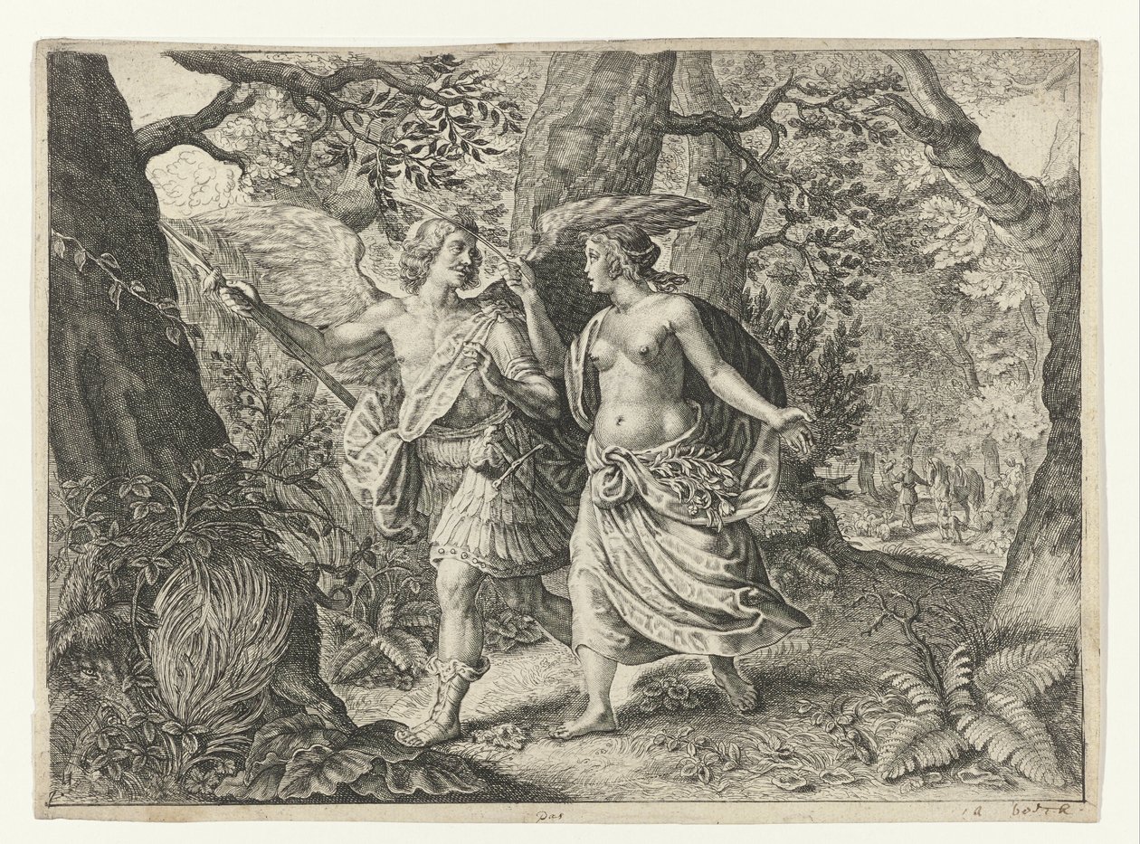 Circe, Picus