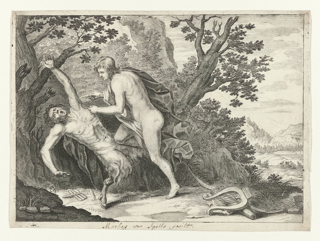 Apollo Marsyas