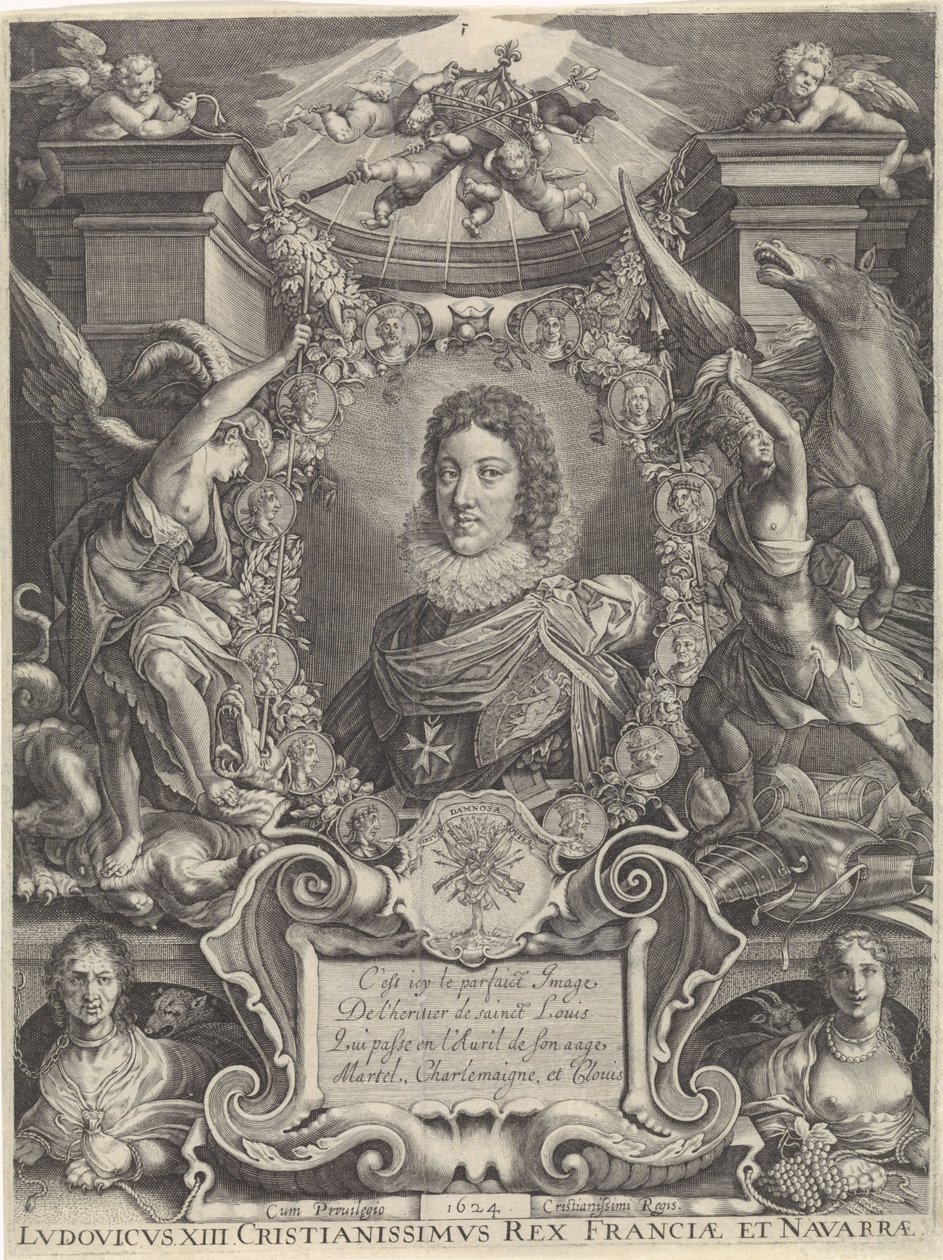 Louis XIII