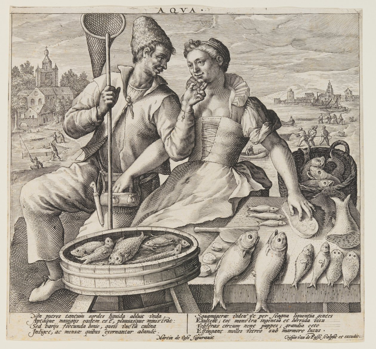  by Crispijn van de Passe I