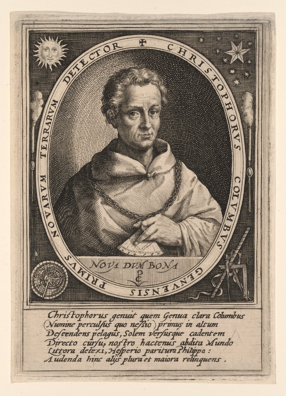  by Crispijn van de Passe I