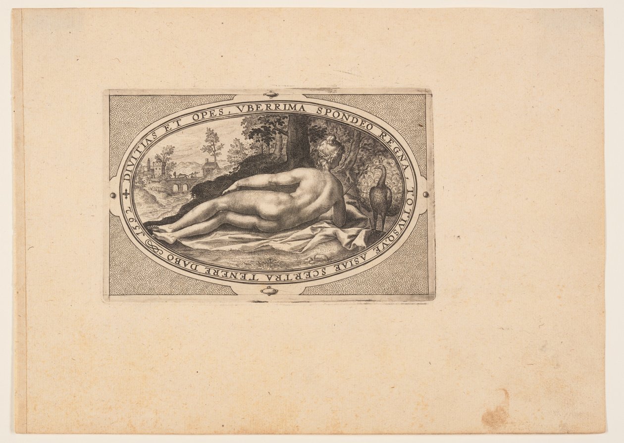 by Crispijn van de Passe I