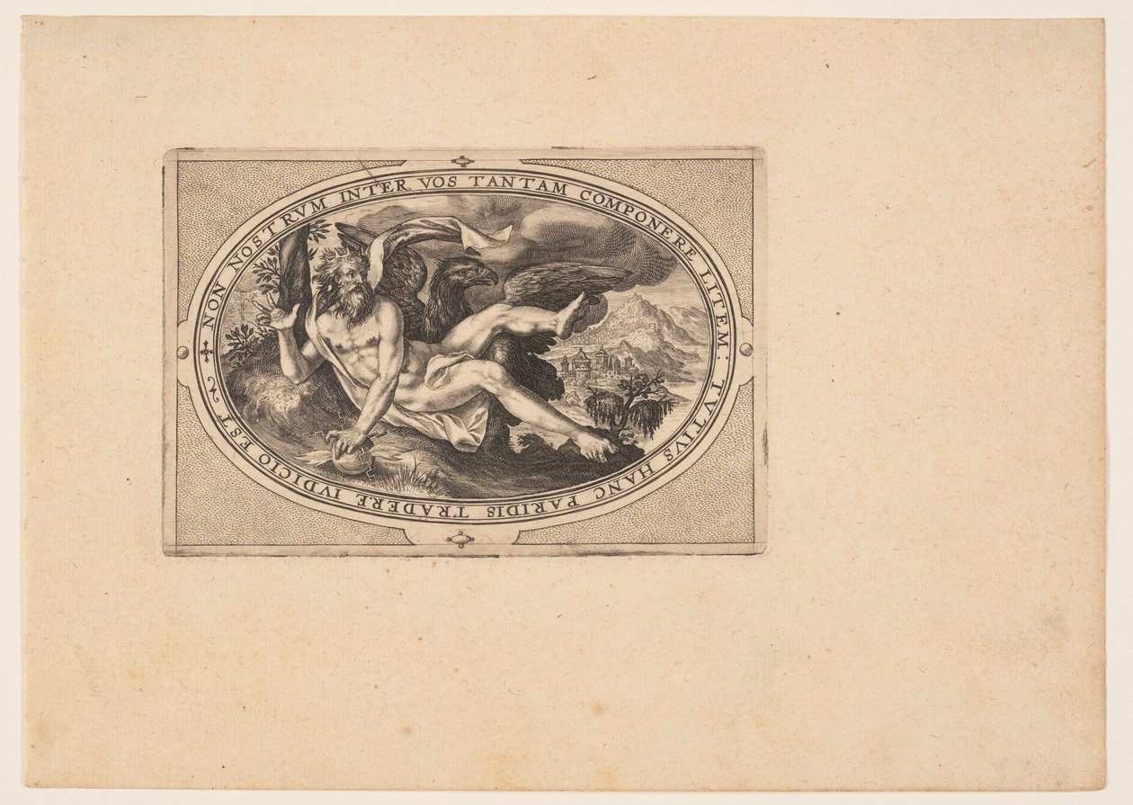  by Crispijn van de Passe I